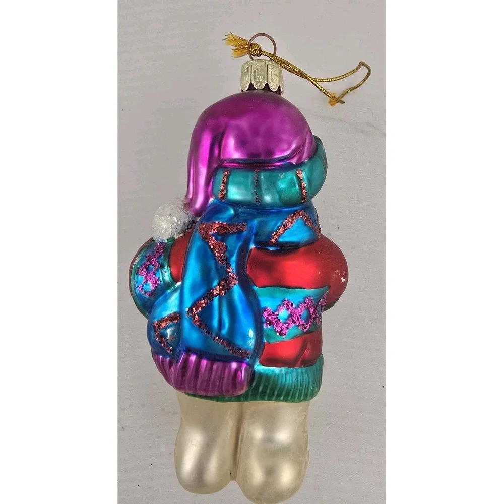 VTG‎ 1990's Set 3 Holiday Time 5